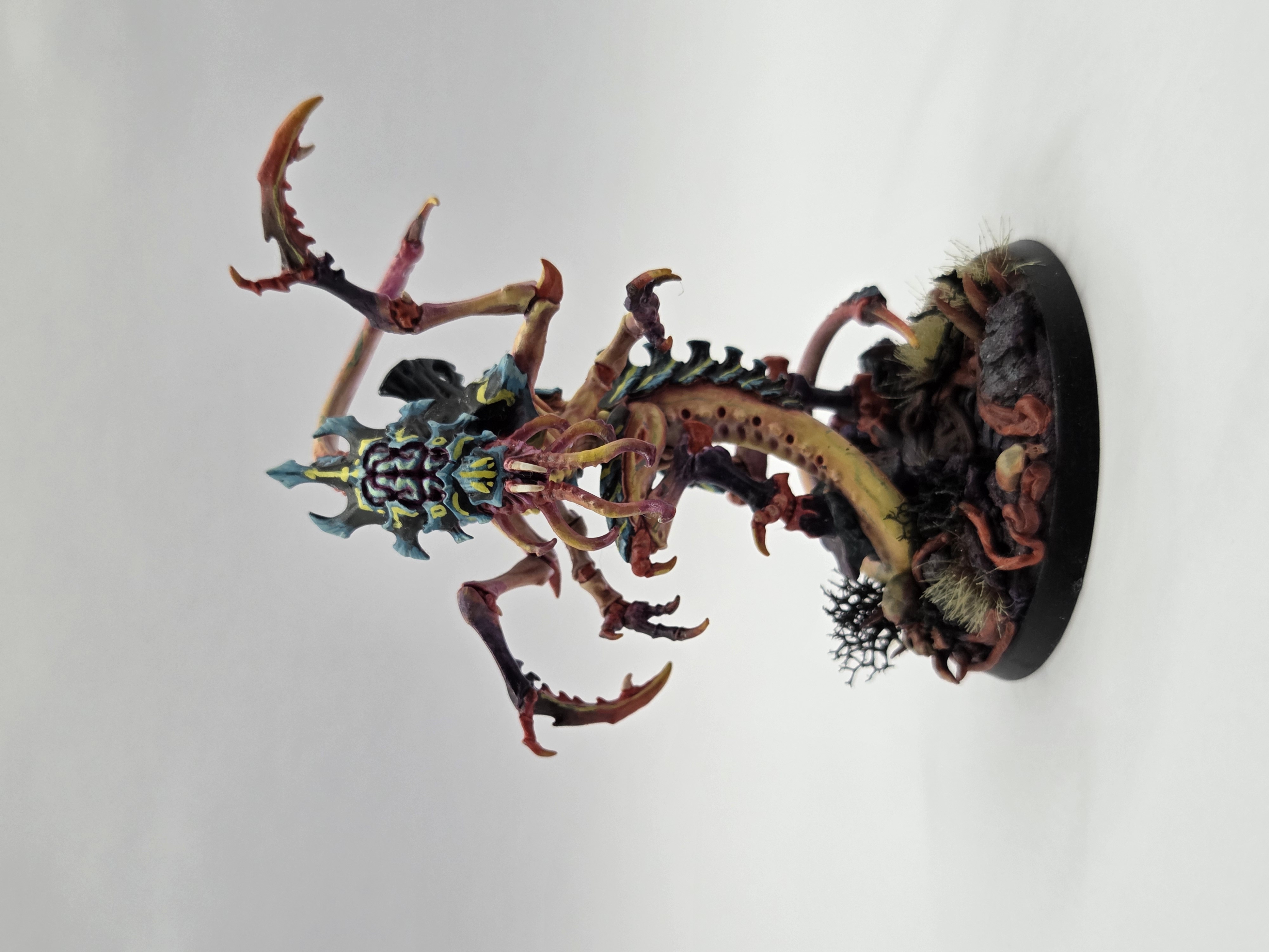 Neurolictor - Warhammer 40K miniature painted to Premium quality